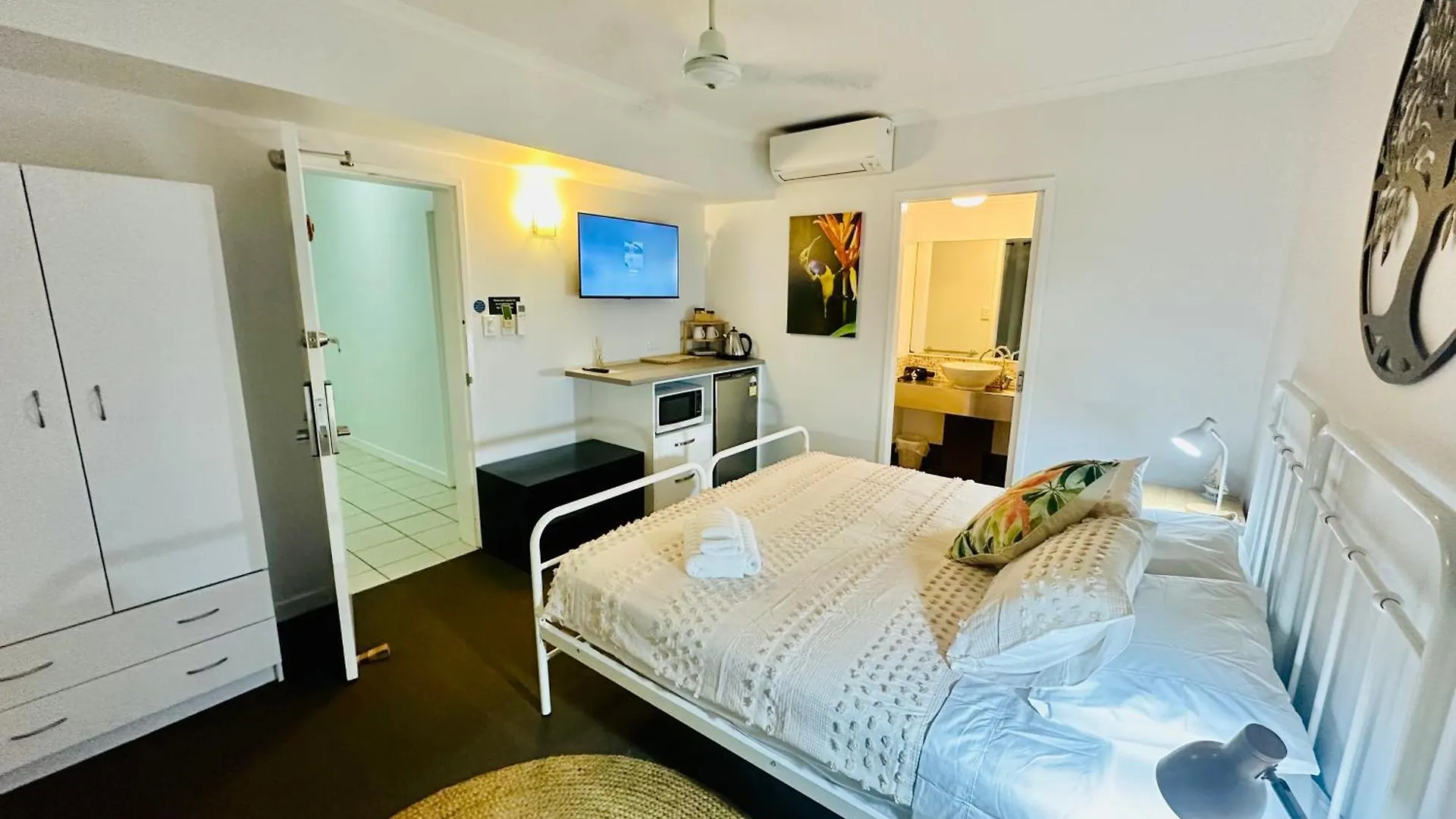 Sunbird Suite In Palm Cove